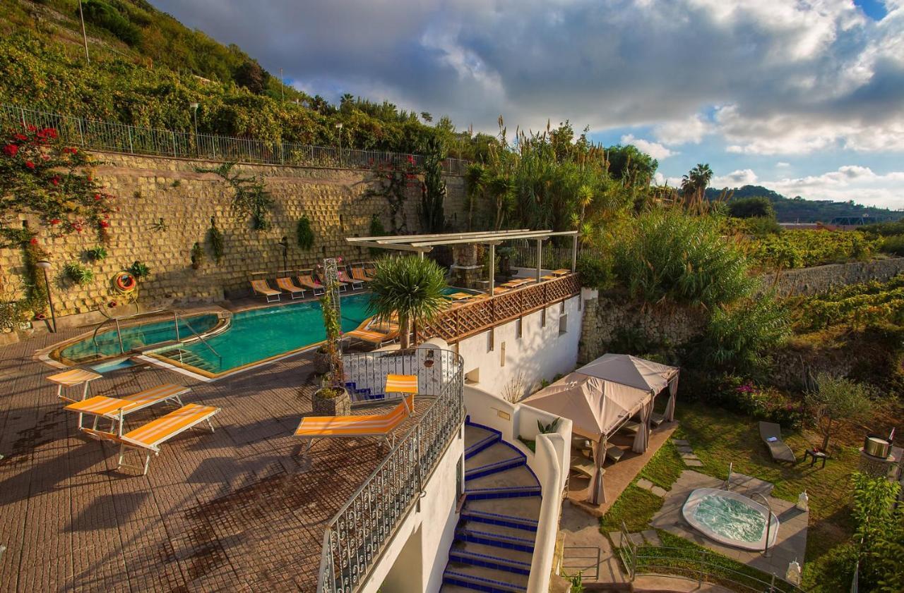 Parco Residence La Rosa Forio di Ischia 외부 사진
