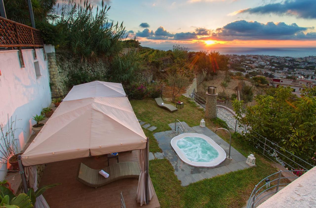 Parco Residence La Rosa Forio di Ischia 외부 사진