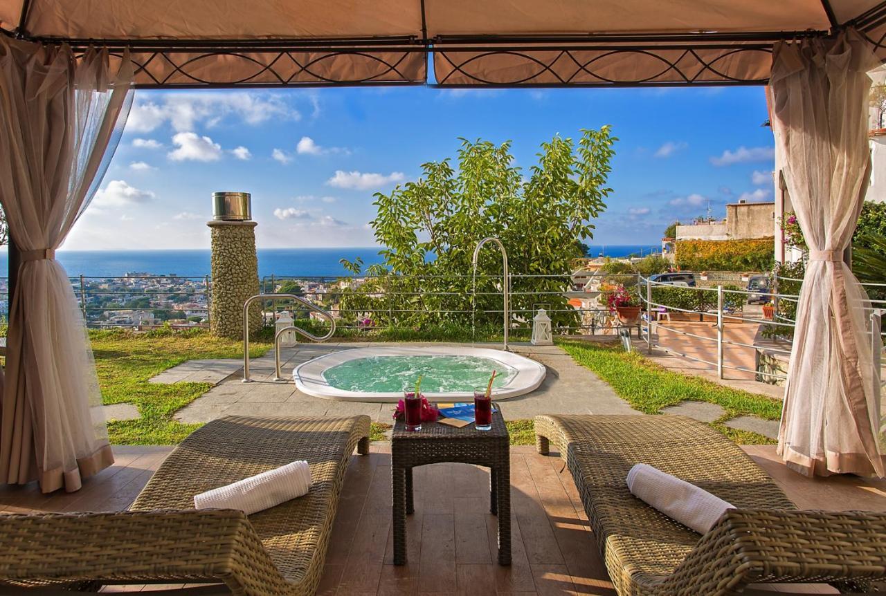 Parco Residence La Rosa Forio di Ischia 외부 사진