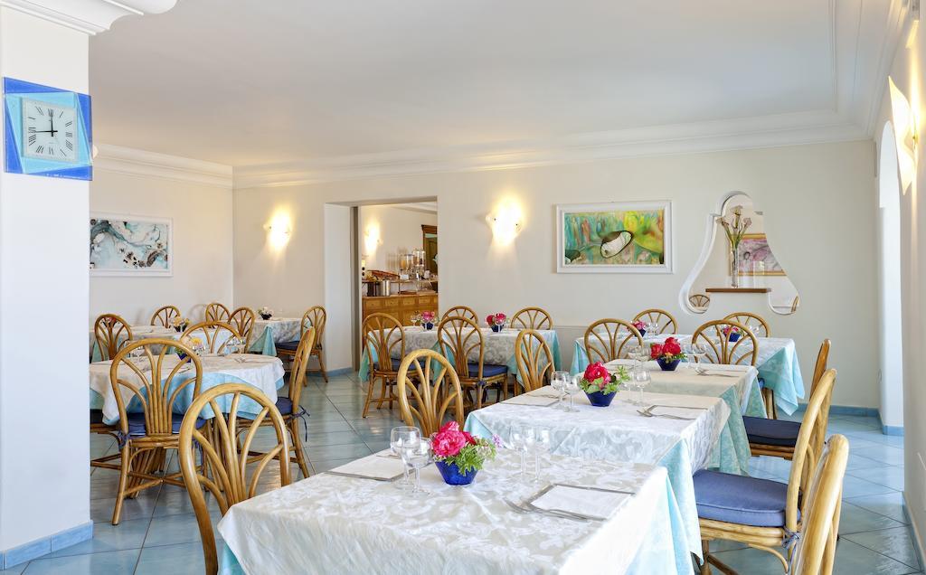 Parco Residence La Rosa Forio di Ischia 외부 사진