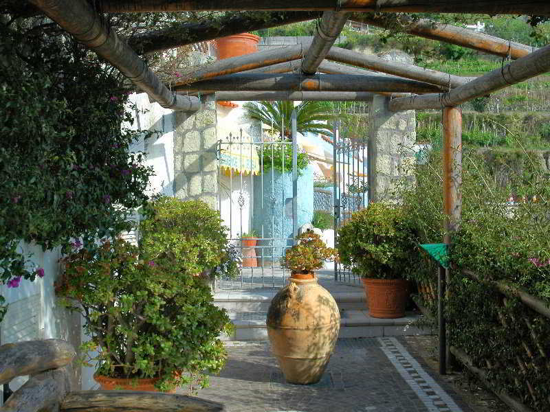 Parco Residence La Rosa Forio di Ischia 외부 사진