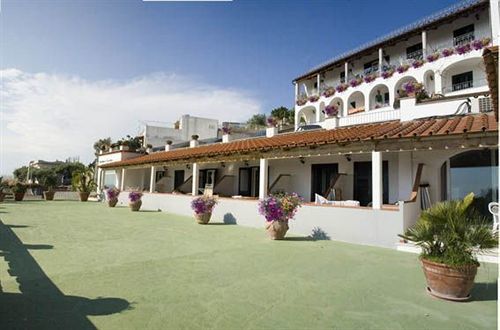 Parco Residence La Rosa Forio di Ischia 외부 사진