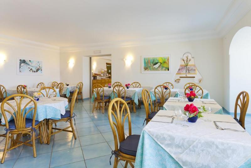 Parco Residence La Rosa Forio di Ischia 외부 사진