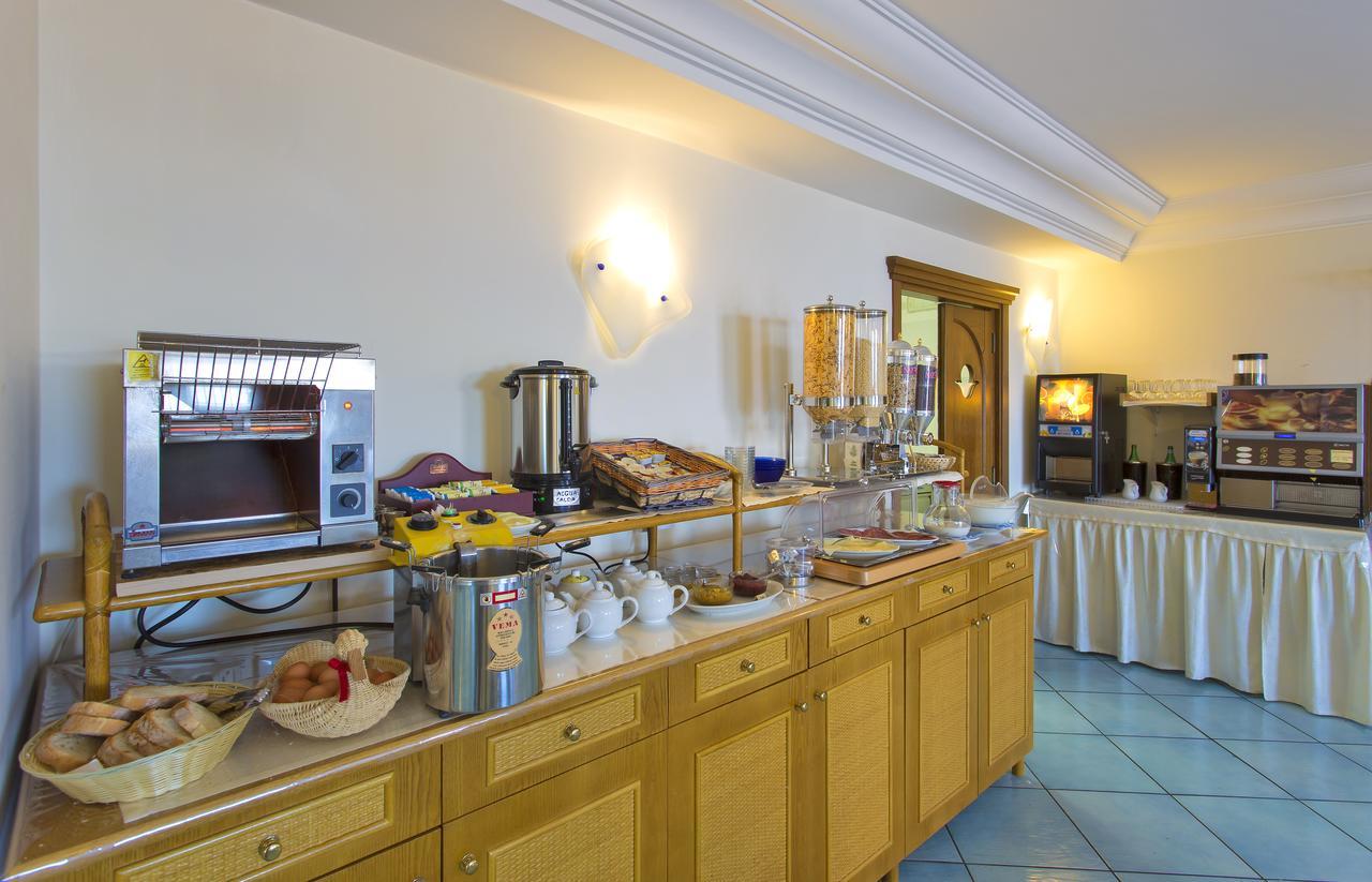 Parco Residence La Rosa Forio di Ischia 외부 사진