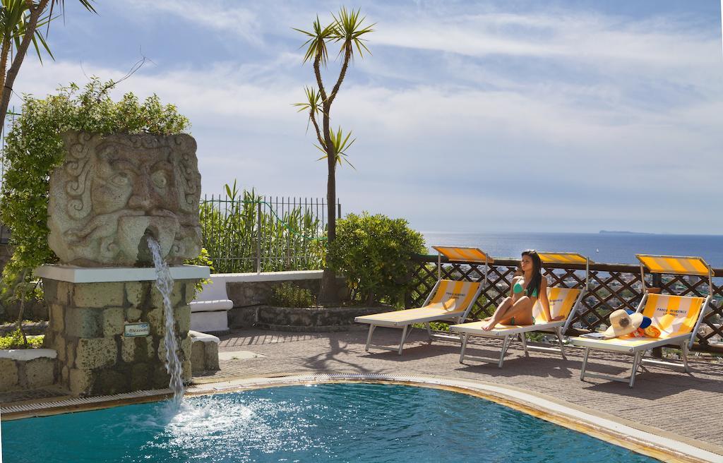 Parco Residence La Rosa Forio di Ischia 외부 사진