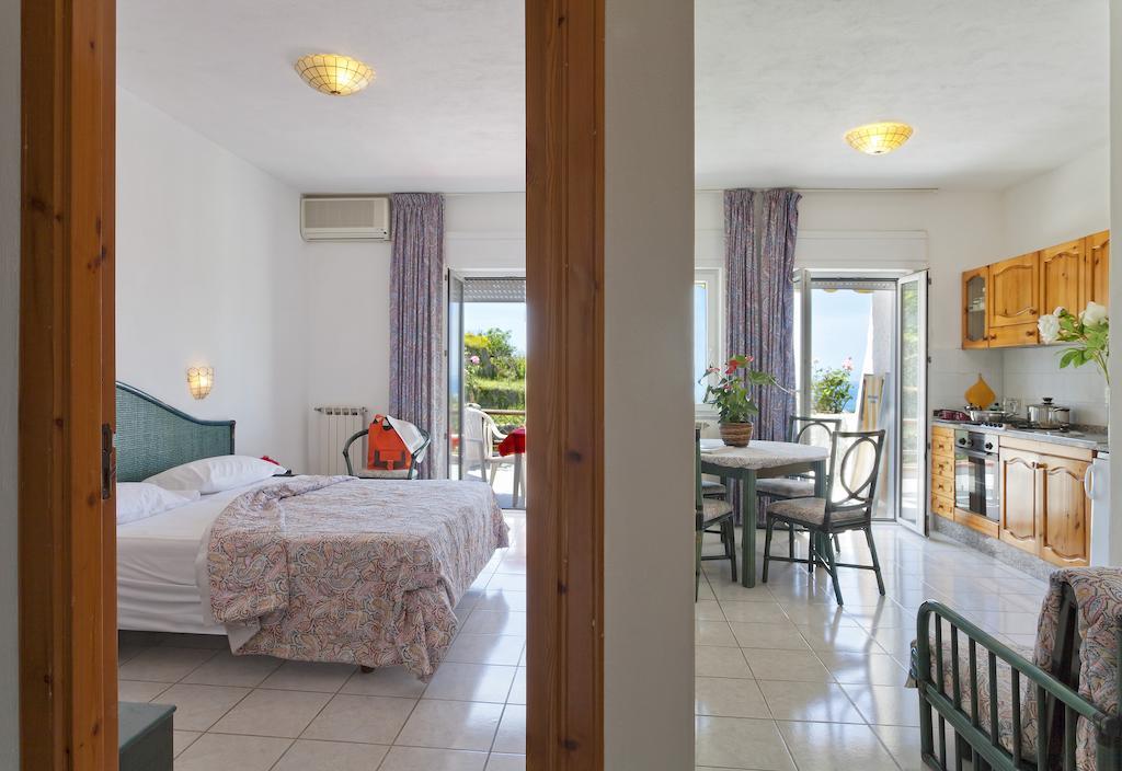 Parco Residence La Rosa Forio di Ischia 외부 사진