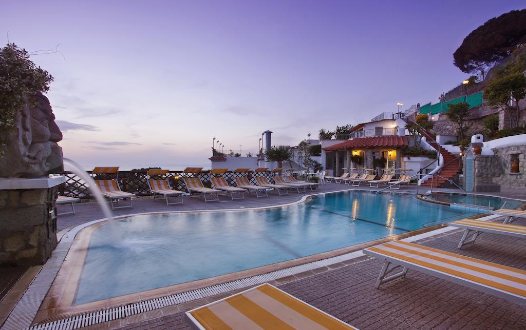 Parco Residence La Rosa Forio di Ischia 외부 사진